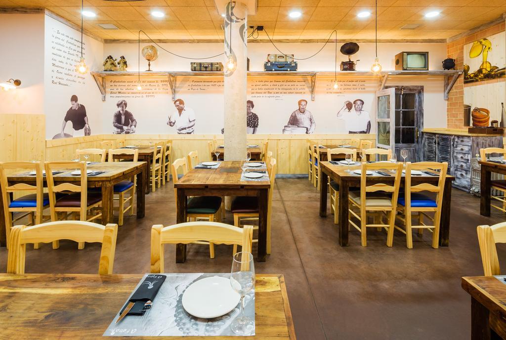 A Feira Posada Overo ภายนอก รูปภาพ